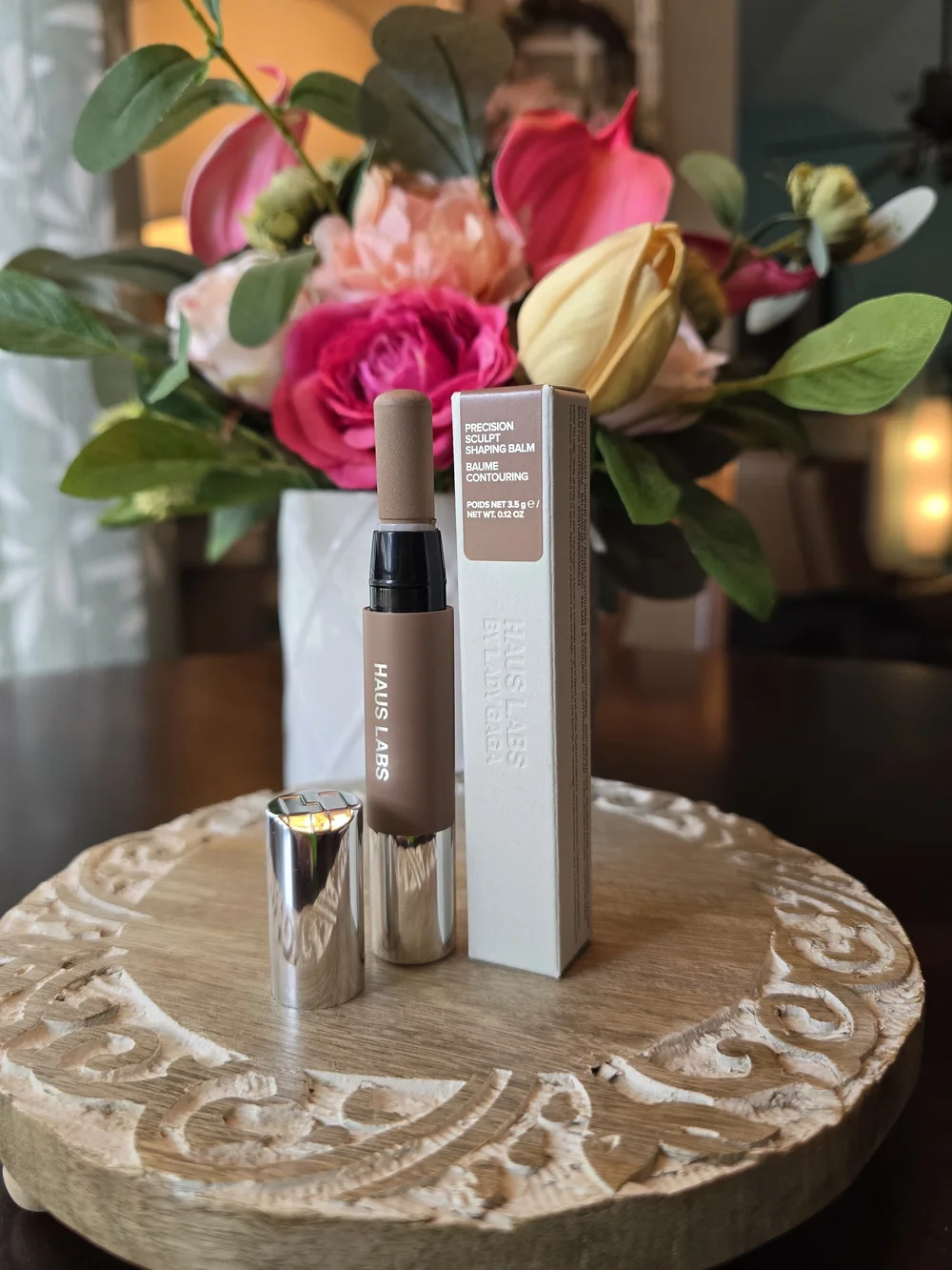 Haus Labs By Lady Gaga Precision Sculpt Shaping Balm - Shade Chisel